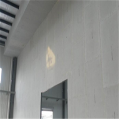 华容宁波ALC板|EPS加气板隔墙与混凝土整浇联接的实验研讨