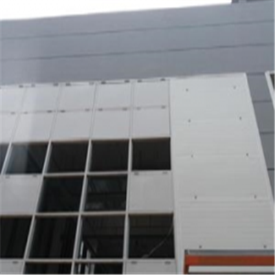 华容新型蒸压加气混凝土板材ALC|EPS|RLC板材防火吊顶隔墙应用技术探讨